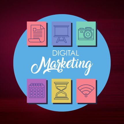 Digital Marketing